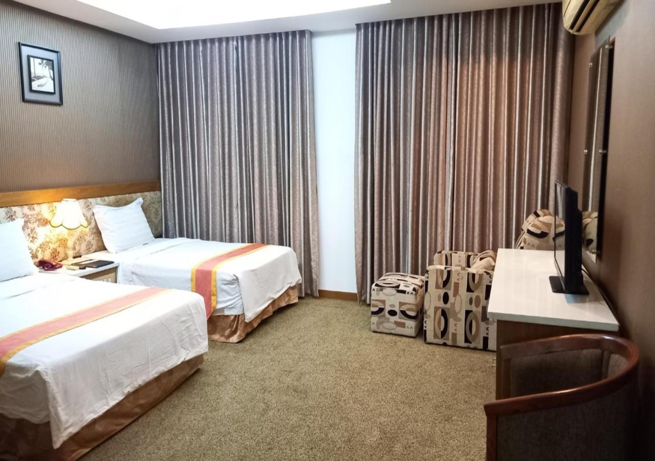 Khai Hoan Aparthotel Ho Chi Minh City